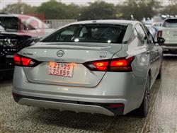 نيسان ألتيما